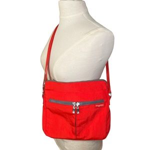 Baggallini • Red Crossbody Bag (COPY)